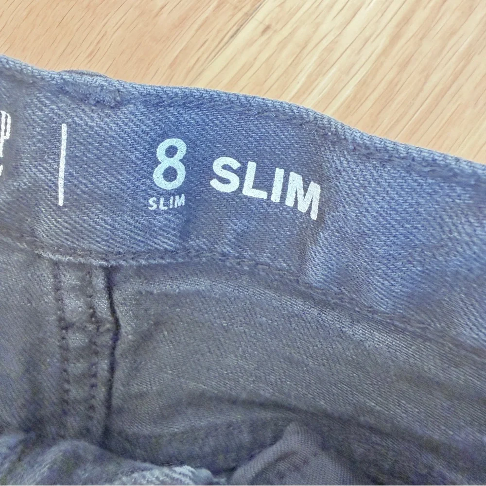 GAP Black Jeans